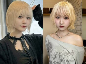 エクラ(ECLAT)の写真/KAMI CHARISMAで賞を受賞したstylist在籍☆lifestyleに合わせた最新トレンドstyleをご提案【原宿/表参道】