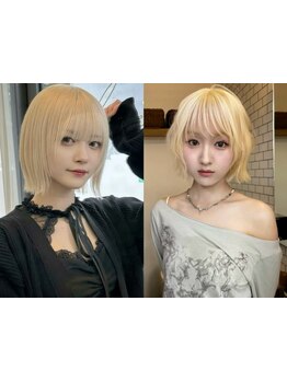 KAMI CHARISMAで賞を受賞したstylist在籍☆lifestyleに合わせた最新トレンドstyleをご提案【原宿/表参道】