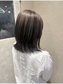 『estrela』大人可愛い切りっぱなしボブ