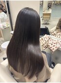 髪質改善トリートメント
