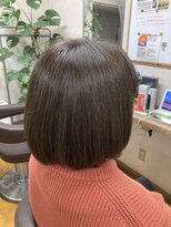 アキコ美容室&nbsp;セレスティアルミストボブ