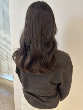 ユーフォリア 青山(Euphoria) 6トーンolive  beige ◯担当ももこ