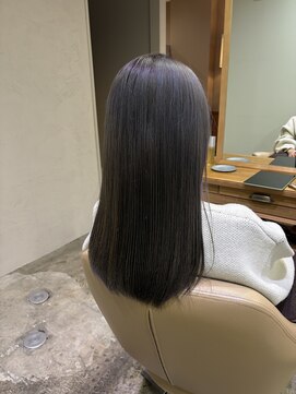 インビテーション 名古屋(invitation) アイスグレージュ: