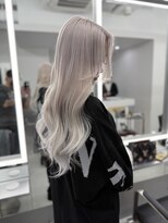 テイス 新宿(TACE)&nbsp;[新宿駅/ココアベージュ/クラゲヘアー/オリーブグレー]