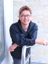 バーバーショップ ヘアーライフ アン(Barber Shop HairLife An) 代表 kazu