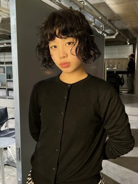 リム(LIM) ボブパーマ