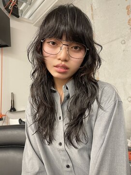 シティ(sity.) 暗めカラー/デザインカラー/フェイスフレーミング