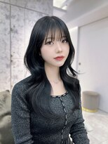 エトワ 新宿(ETOWA)&nbsp;【韓国ヘア】#韓国トレンドヘア