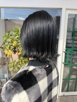 フー バイ セリナ(Fuu.by serina) 人気No1◎ ブルーブラック