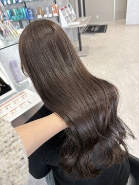 ルクス(Luxs) ココアブラウン