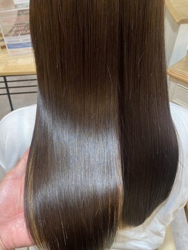 クオーレ(CUORE) 艶髪◎プリンセストリートメント【深井】