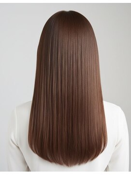 サクラ ビューティー ガーデン(SAKURA Beauty garden) 髪質改善カラー ブラウンベージュ