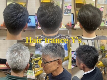 ヘアー トランス ワイズ(Hair trance Y's)の写真