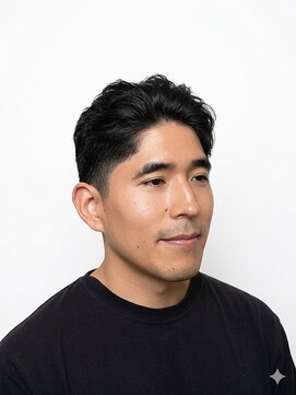 ワンワンオー バーバーショップ 博多店(@110 BARBER SHOP) カジュアルバング