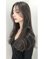 アーツ 茅ヶ崎(arts)&nbsp;髪質改善20代30代40代前髪あり前髪なし縮毛矯正ロングレイヤー
