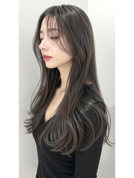 アーツ 茅ヶ崎(arts) 髪質改善20代30代40代前髪あり前髪なし縮毛矯正ロングレイヤー