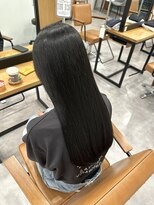 シアン 橋本店(Shian)&nbsp;艶髪 暗めグレー