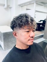 マジック 関目店(magic) メッシュMIXツイストスパイラルパーマ