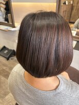 リュッカ(Lycka) 髪質改善つるりんちょトリートメント矯正