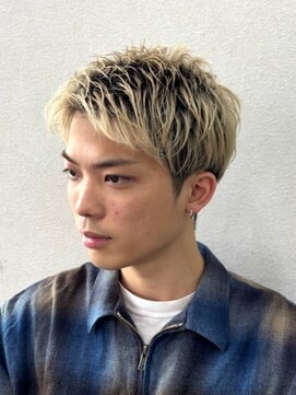 髪屋 時代に左右されない王道メンズスタイル