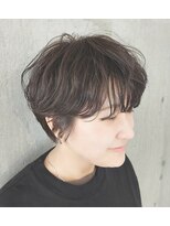 マノン(manon)&nbsp;エアリーショート