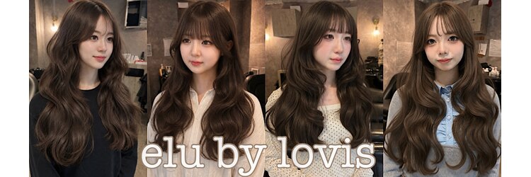 エルバイラビス 大宮(elu by lovis)のサロンヘッダー