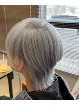 ラテ(LATTE)&nbsp;マッシュウルフ
