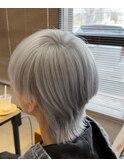 マッシュウルフ