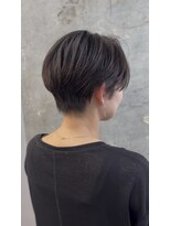 クオーレ (CUORE) ハンサムショート
