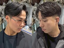 レイブンズ(Ravens)の雰囲気(心斎橋/髪質改善/ブリーチ/インナーカラー/ダブルカラー/40代)