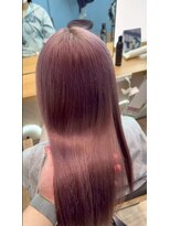 アヴァンス 堺東店(AVANCE.) 艶髪ラベンダーピンク