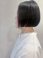 ラトリエコンタン(L´atelier Content) 【shima】黒髪とボブ