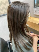ラベンダー バイ ジュエル 湘南台駅西口店(Lavender by JEWEL) ☆お客様スタイル☆【Lavender by JEWEL 湘南台/湘南台駅】