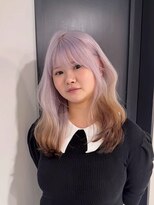 フリーク(FLEEK)&nbsp;ホワイトピンクデザイン