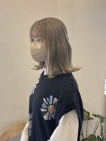 イロ(iro)&nbsp;ミルクティーベージュ