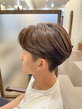 トップヘアー レスト(TOP HAIR Rest) ニュアンスパーマ