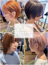 ヘアースパリゾート リアン 燕三条店(Lien)