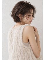 ミロアヴィタ 平尾(miroa vita)&nbsp;ニュアンスショートボブ
