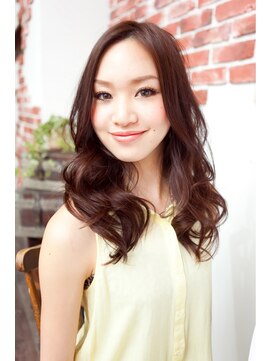 ロロネー(Lolonois) 【Lolonois野田】グラマラス☆セミロング