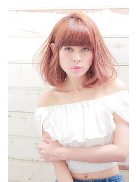 ミュリール(MiULiiR) 毛束感がオススメBob☆