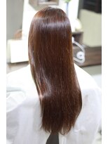 ヘアー デザイン ビオス(hair design bios) 縮毛矯正