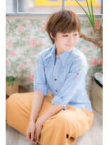 ハイル(Heil)&nbsp;【Heil】　painful　ナチュラルショート