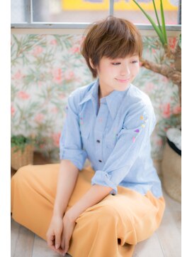 ハイル(Heil) 【Heil】　painful　ナチュラルショート