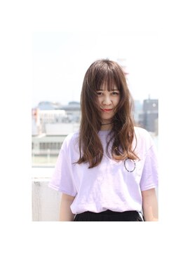 オフヘアショップ(OFF HAIRSHOP) OFF/LONG