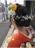 【REGALO】成人式☆卒業式★着物★