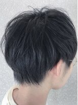 ヘアーデザインキゴウ(hair design kigou) 2ブロショート