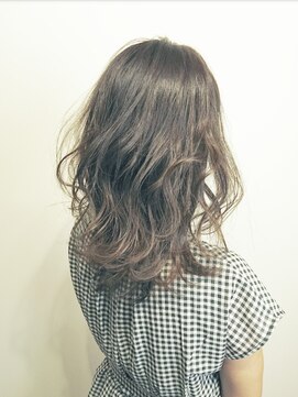 トリート 浦安店(TREAT) レイヤー×オリーブアッシュ