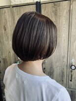 ルーディヘアーブランド(Ludi hair Brand) ショートボブスタイル！