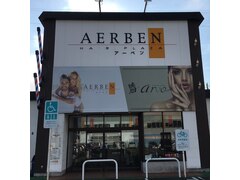 AERBEN HAIR PLAZA　新潟店【アーベン　ヘアープラザ】