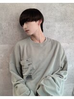 シン(syn)&nbsp;マッシュウルフ